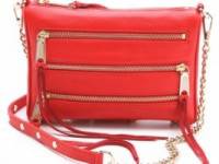 Rebecca Minkoff Mini 5 Zip Bag