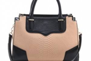 Rebecca Minkoff Python Amorous Satchel