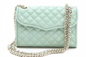 Rebecca Minkoff Quilted Mini Affair Bag