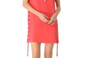 Rebecca Minkoff Terri Laced Side Dress