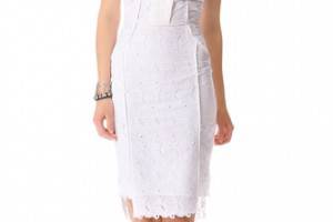 Rebecca Minkoff Thea Eyelet Dress