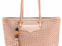 Rebecca Minkoff Woven Perfection Tote