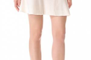 Rebecca Taylor Flutter Skirt
