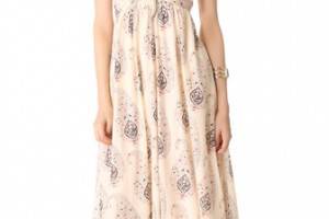 Rebecca Taylor Paisley Gown