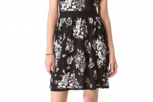 RED Valentino Flower Dress