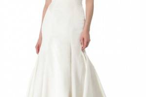 Reem Acra Iris Gown