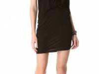 Riller &amp; Fount Chilli Cocoon Mini Dress