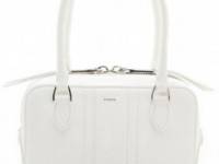 Rochas Borsa Leather Handbag