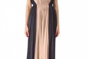 Rochas Sleeveless Gown