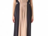 Rochas Sleeveless Gown