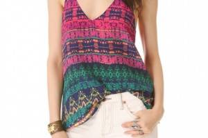 Rory Beca Dede Open Back Camisole