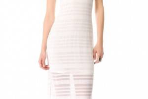 Rory Beca Fleury Side Slit Dress