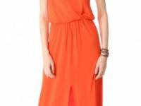 Rory Beca Hess Drape Wrap Dress