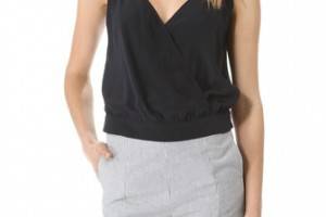 Rory Beca Vigne Wrap Camisole