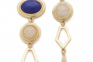 Rose Pierre Seafaring Dreams Earrings