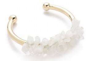 Rose Pierre Sparkling Sea Cuff