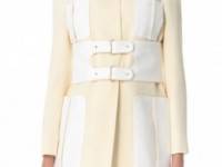 Rue du Mail Mod Belted Coat