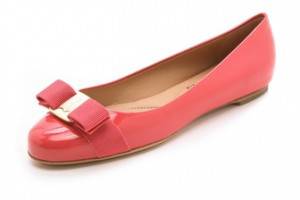 Salvatore Ferragamo Varina Flats