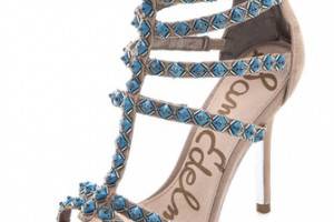 Sam Edelman Alina Jeweled Sandals