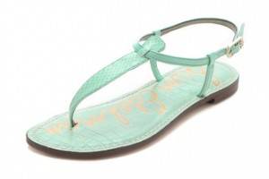 Sam Edelman Gigi Thong Sandals