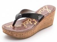 Sam Edelman Romy Platform Flip Flops