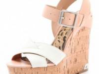 Sam Edelman Sasha Wedge Sandals