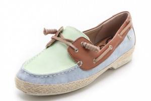 Sam Edelman Sebastian Boat Shoes