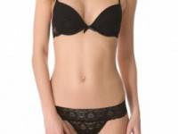 Samantha Chang Lingerie My Daily Underwire Push Up Bra