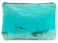 Samudra Moorea Shark Pouch