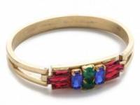 Sandy Hyun Jeweled Bangle