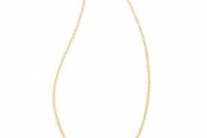 Sandy Hyun Jeweled Pendant Necklace