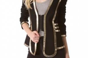 sass & bide Critic's Choice Jacket