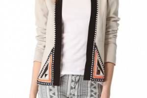 sass & bide Mighty Oaks Jacket