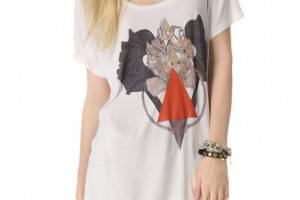 sass & bide Not Forgotten Tee