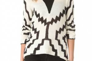 sass & bide Question Mark Sweater