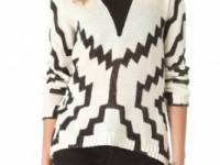 sass &amp; bide Question Mark Sweater