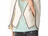 sass &amp; bide This Is Pop Capelet