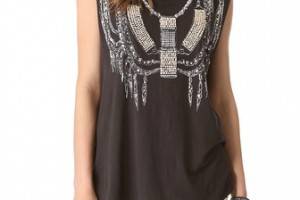 sass & bide Tough It Out Tee