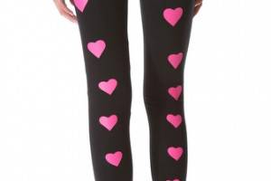 Sauce Hearts Leggings