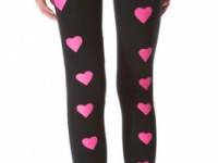 Sauce Hearts Leggings