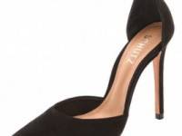 Schutz Irma Ankle Wrap Pumps