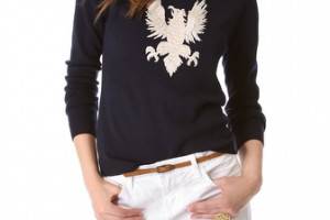 Sea Gryphon Pullover