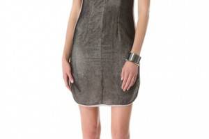 Sea Mesh Sheath Dress