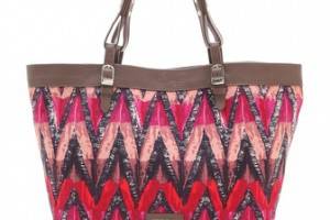 See by Chloe Agathe Printed Tote