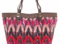 See by Chloe Agathe Printed Tote