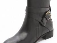 See by Chloe Buckled Strap Booties