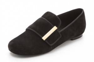 See by Chloe Front Flap Loafers