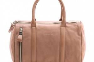 See by Chloe Harriet Suede Duffel Bag