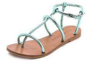 See by Chloe Tubular Flat Sandals