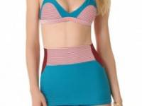 Seea Leucadia Reversible Bikini Top